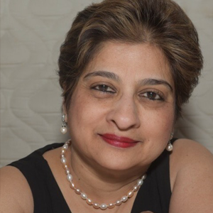Deirdre Lobo-D'Cunha